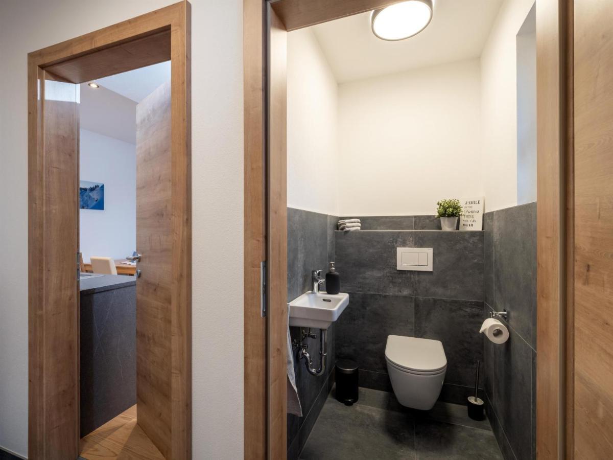 Bergzeit Appartement Hopfgarten im Brixental Eksteriør billede
