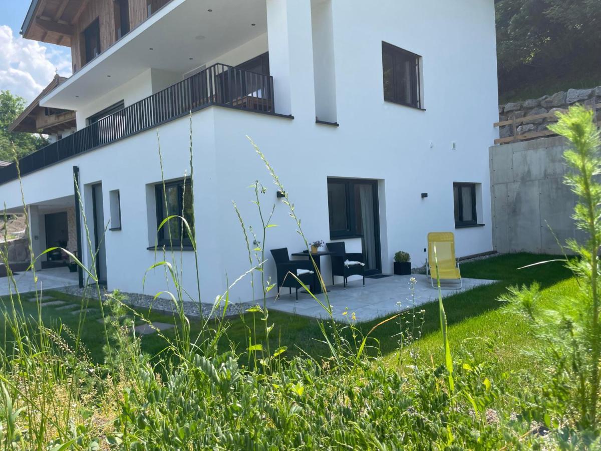 Bergzeit Appartement Hopfgarten im Brixental Eksteriør billede