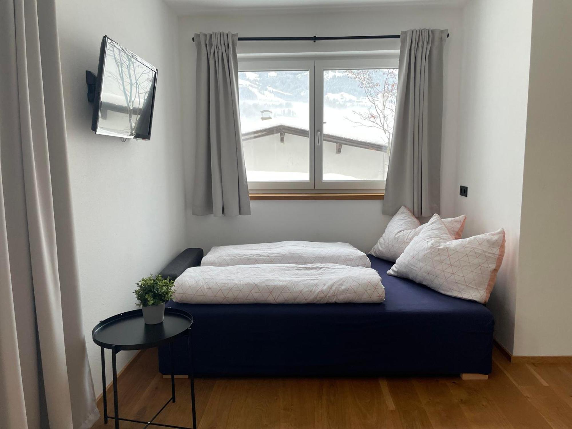 Bergzeit Appartement Hopfgarten im Brixental Eksteriør billede