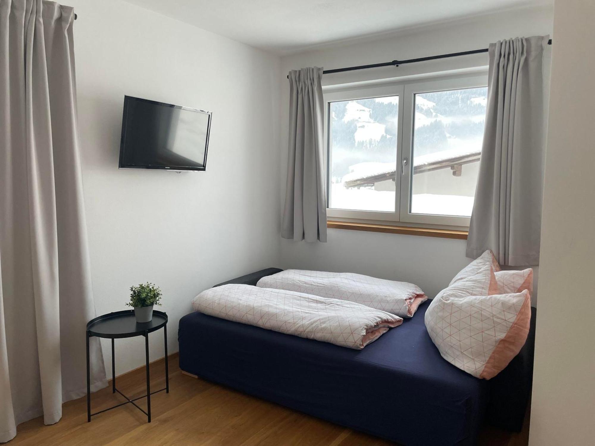 Bergzeit Appartement Hopfgarten im Brixental Eksteriør billede